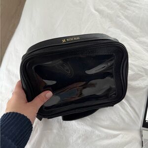 Beis On the Go Essentials Case in Black